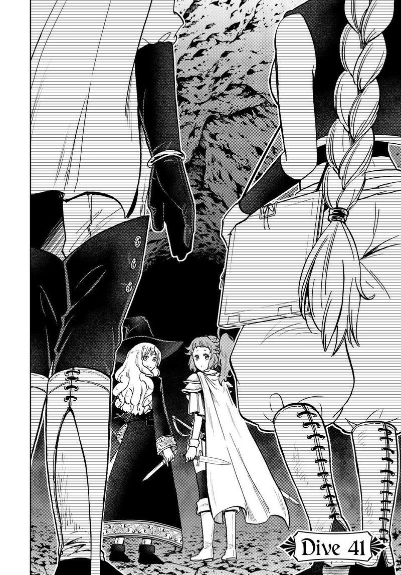 Dungeon Sherpa Meikyuu Michisaki Annainin Chapter 41 Page 2
