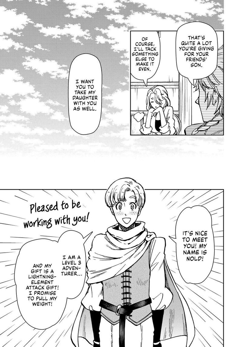 Dungeon Sherpa Meikyuu Michisaki Annainin Chapter 41 Page 21