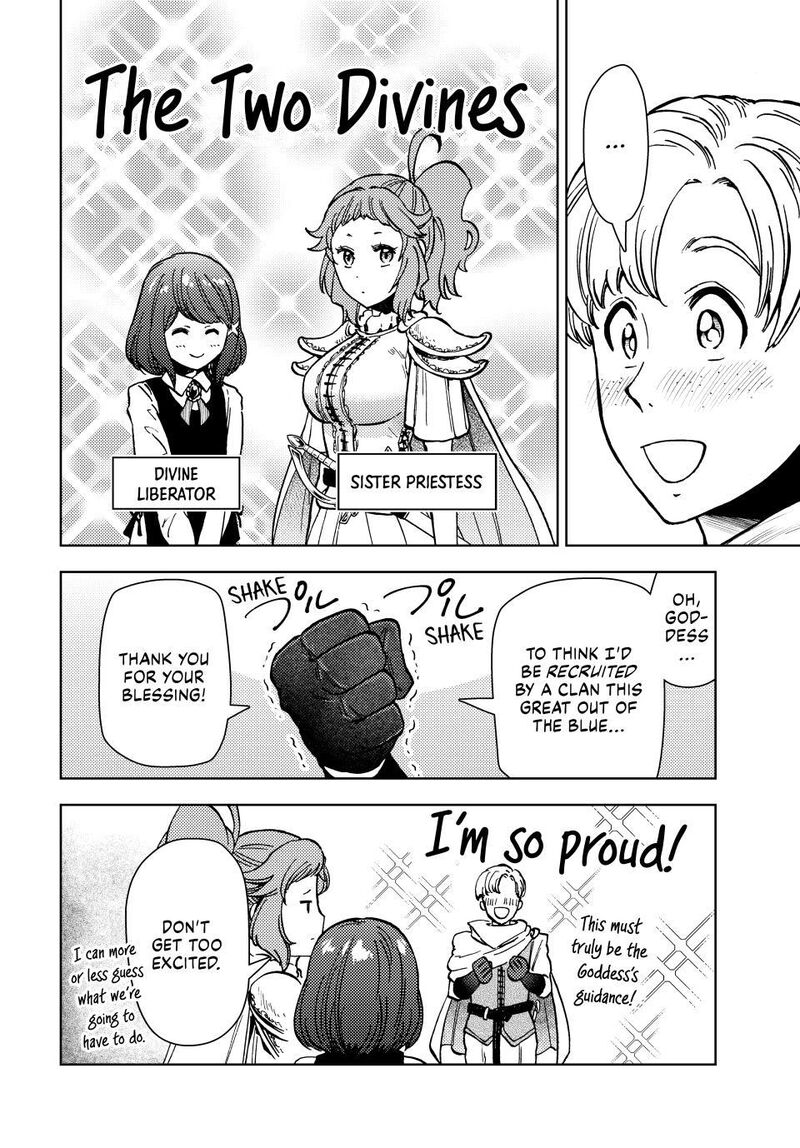Dungeon Sherpa Meikyuu Michisaki Annainin Chapter 41 Page 22