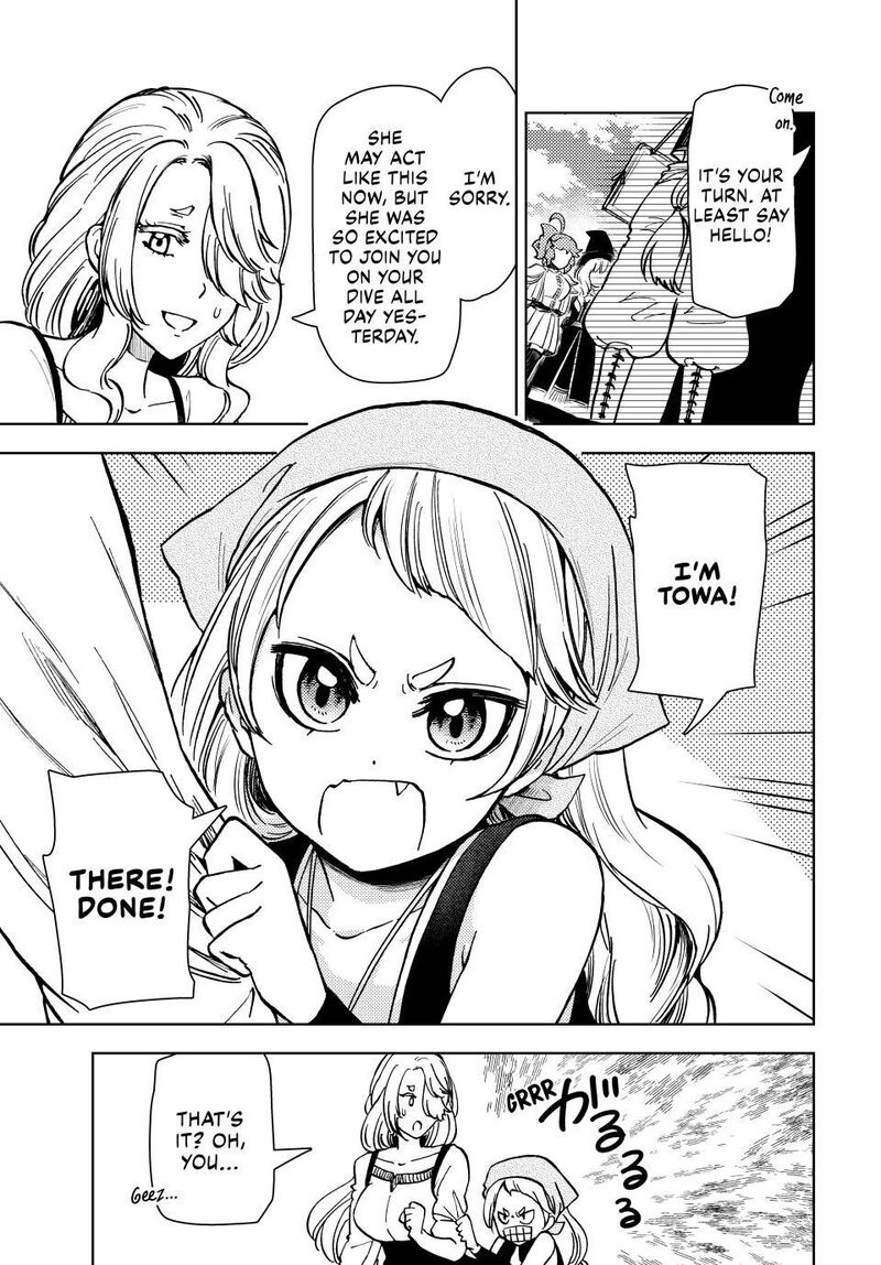 Dungeon Sherpa Meikyuu Michisaki Annainin Chapter 41 Page 23