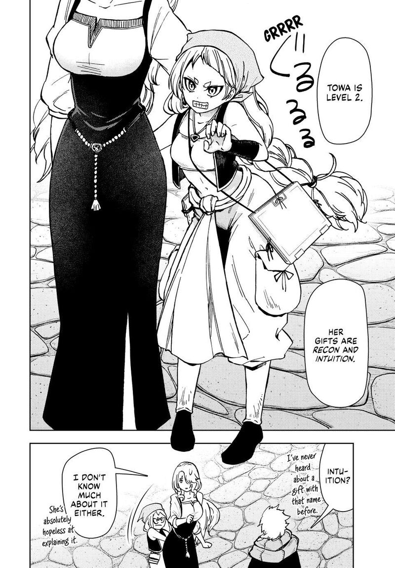 Dungeon Sherpa Meikyuu Michisaki Annainin Chapter 41 Page 24