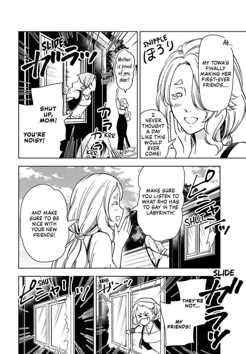 Dungeon Sherpa Meikyuu Michisaki Annainin Chapter 41 Page 26