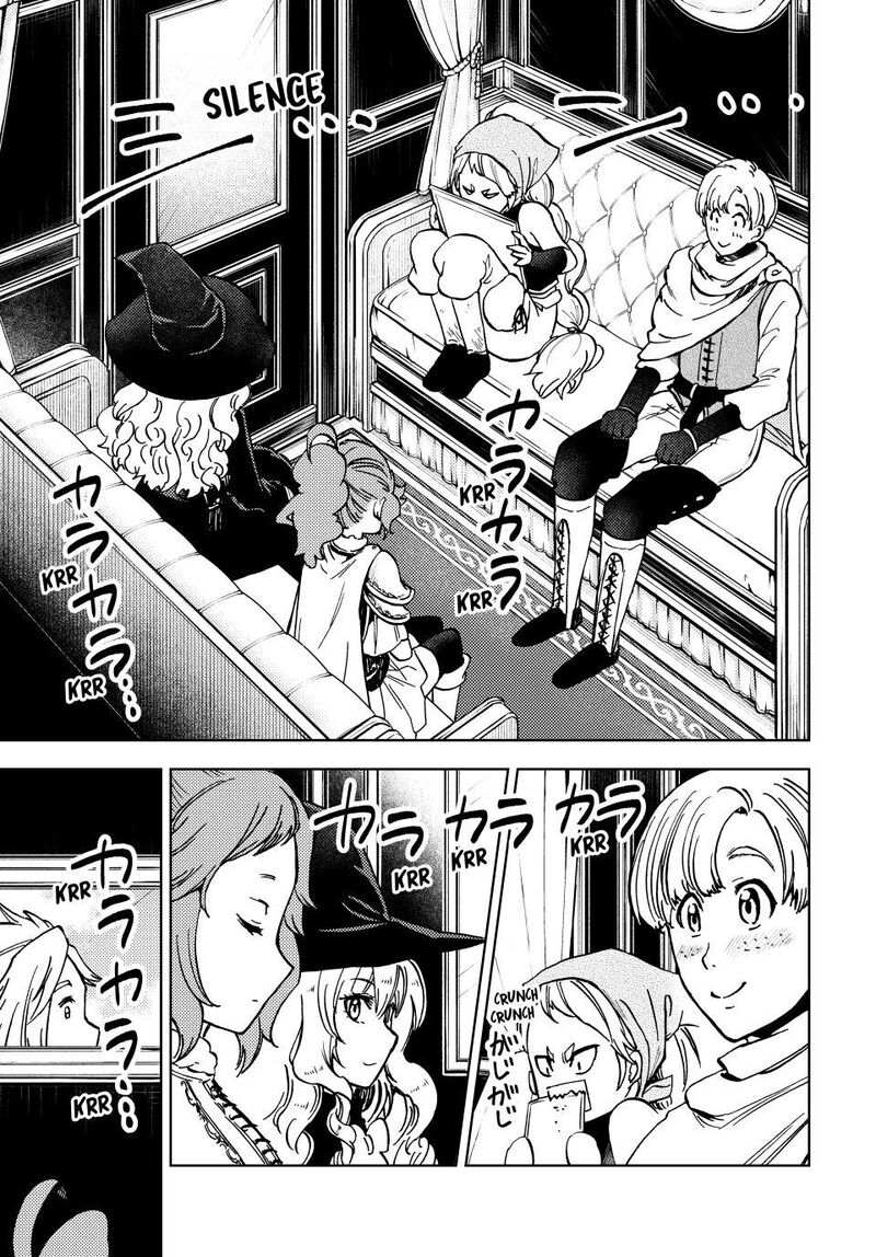 Dungeon Sherpa Meikyuu Michisaki Annainin Chapter 41 Page 27