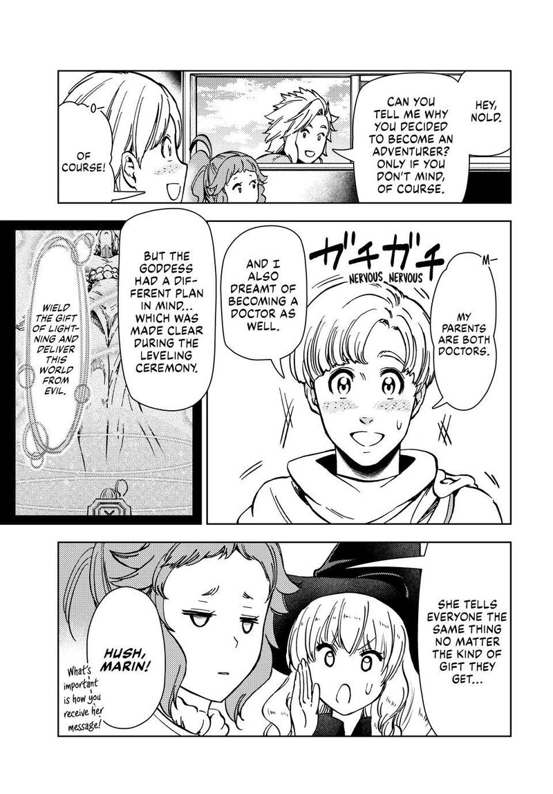 Dungeon Sherpa Meikyuu Michisaki Annainin Chapter 41 Page 29
