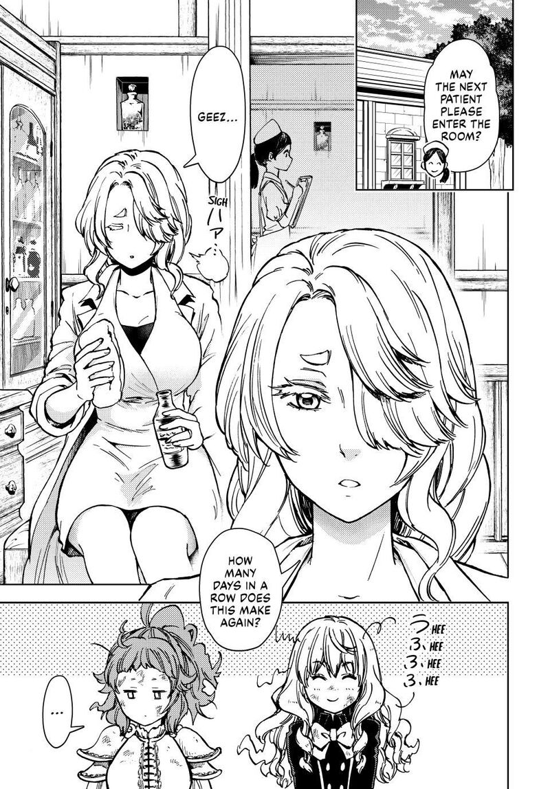 Dungeon Sherpa Meikyuu Michisaki Annainin Chapter 41 Page 3