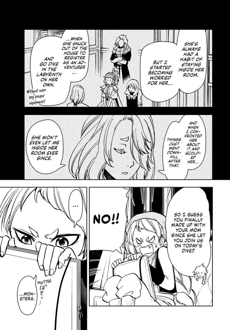 Dungeon Sherpa Meikyuu Michisaki Annainin Chapter 41 Page 31