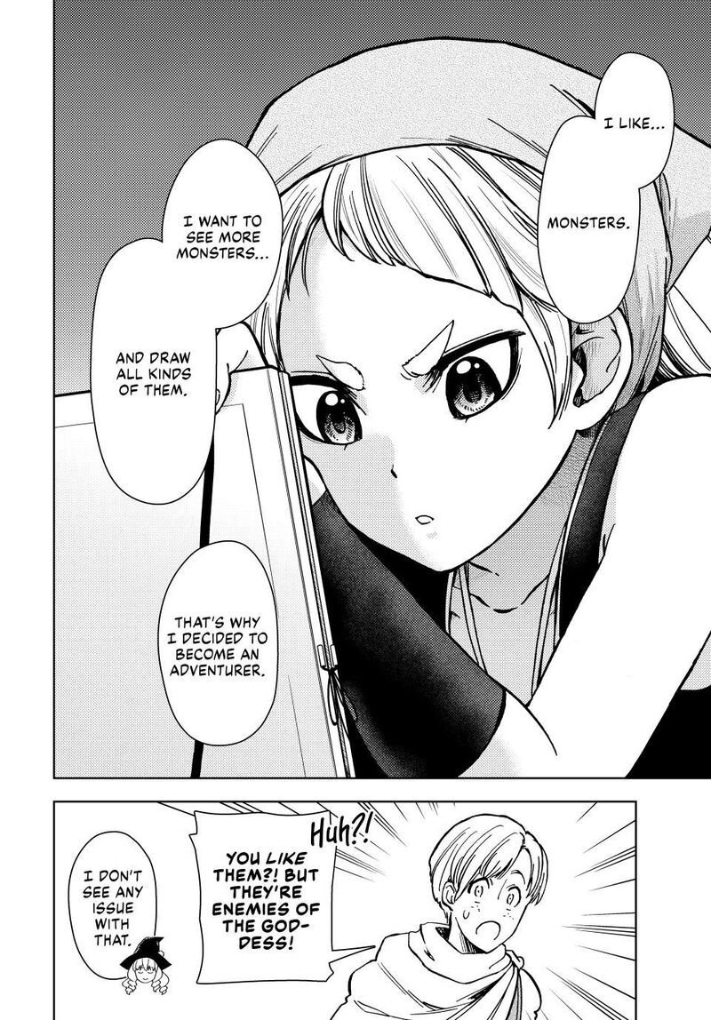 Dungeon Sherpa Meikyuu Michisaki Annainin Chapter 41 Page 32