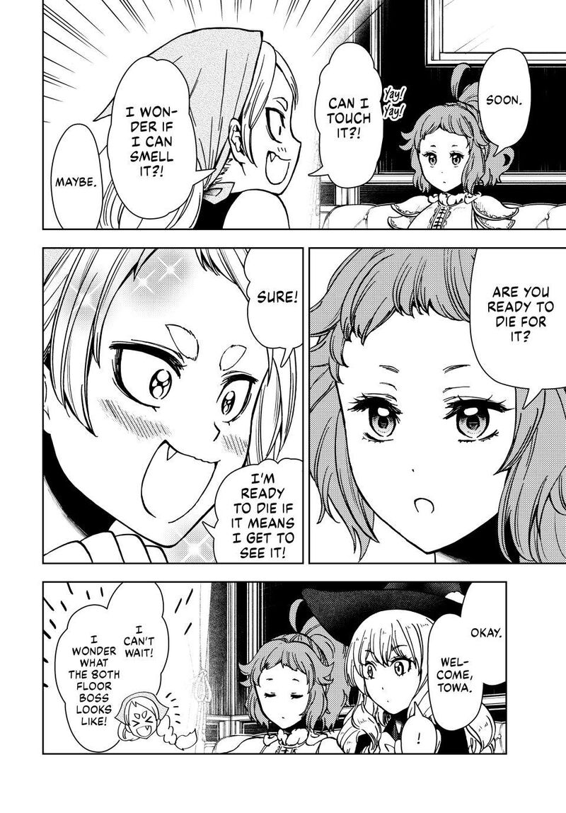 Dungeon Sherpa Meikyuu Michisaki Annainin Chapter 41 Page 34
