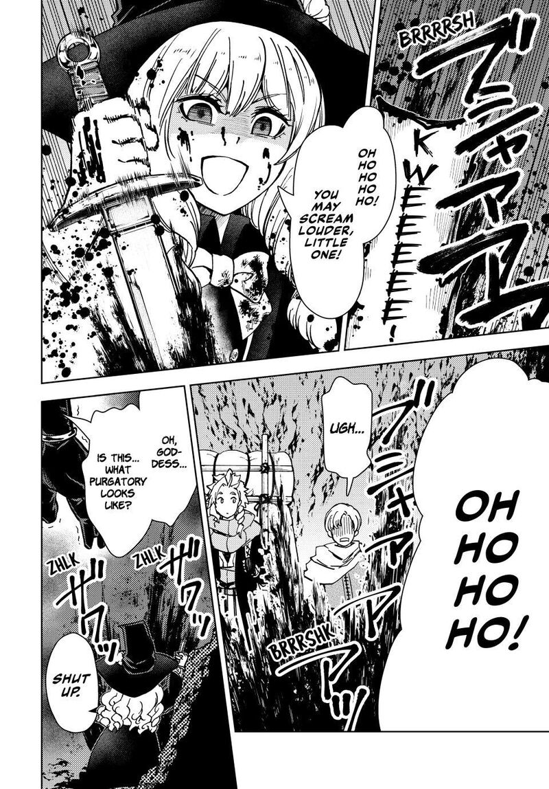 Dungeon Sherpa Meikyuu Michisaki Annainin Chapter 41 Page 36
