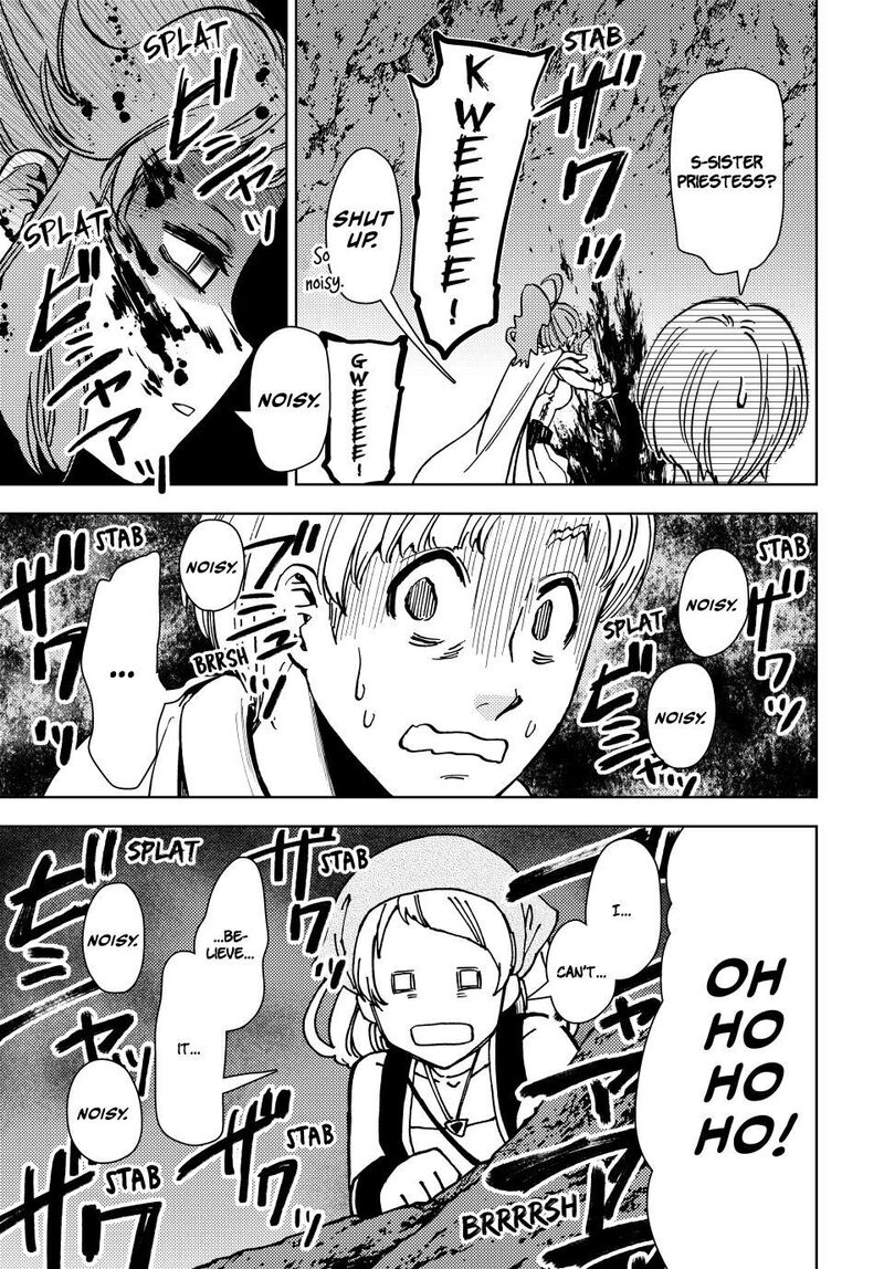 Dungeon Sherpa Meikyuu Michisaki Annainin Chapter 41 Page 37