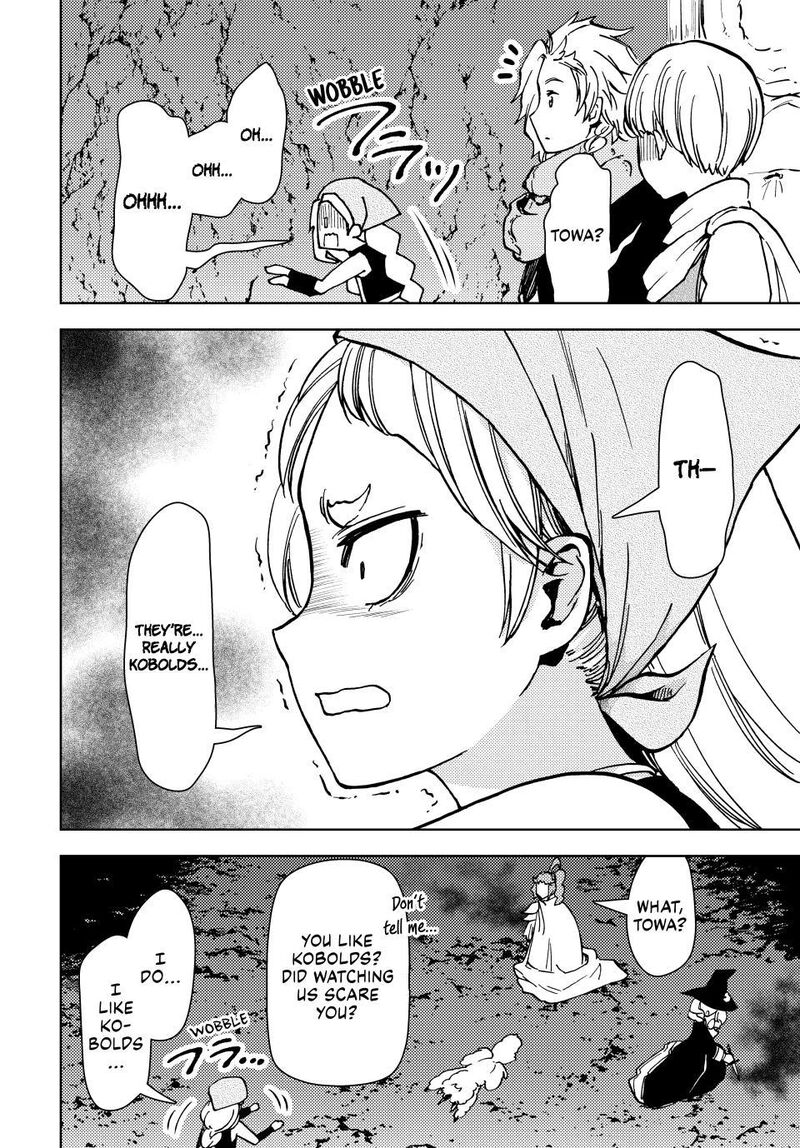 Dungeon Sherpa Meikyuu Michisaki Annainin Chapter 41 Page 38