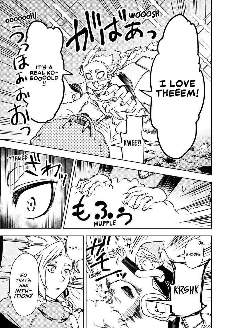 Dungeon Sherpa Meikyuu Michisaki Annainin Chapter 41 Page 39