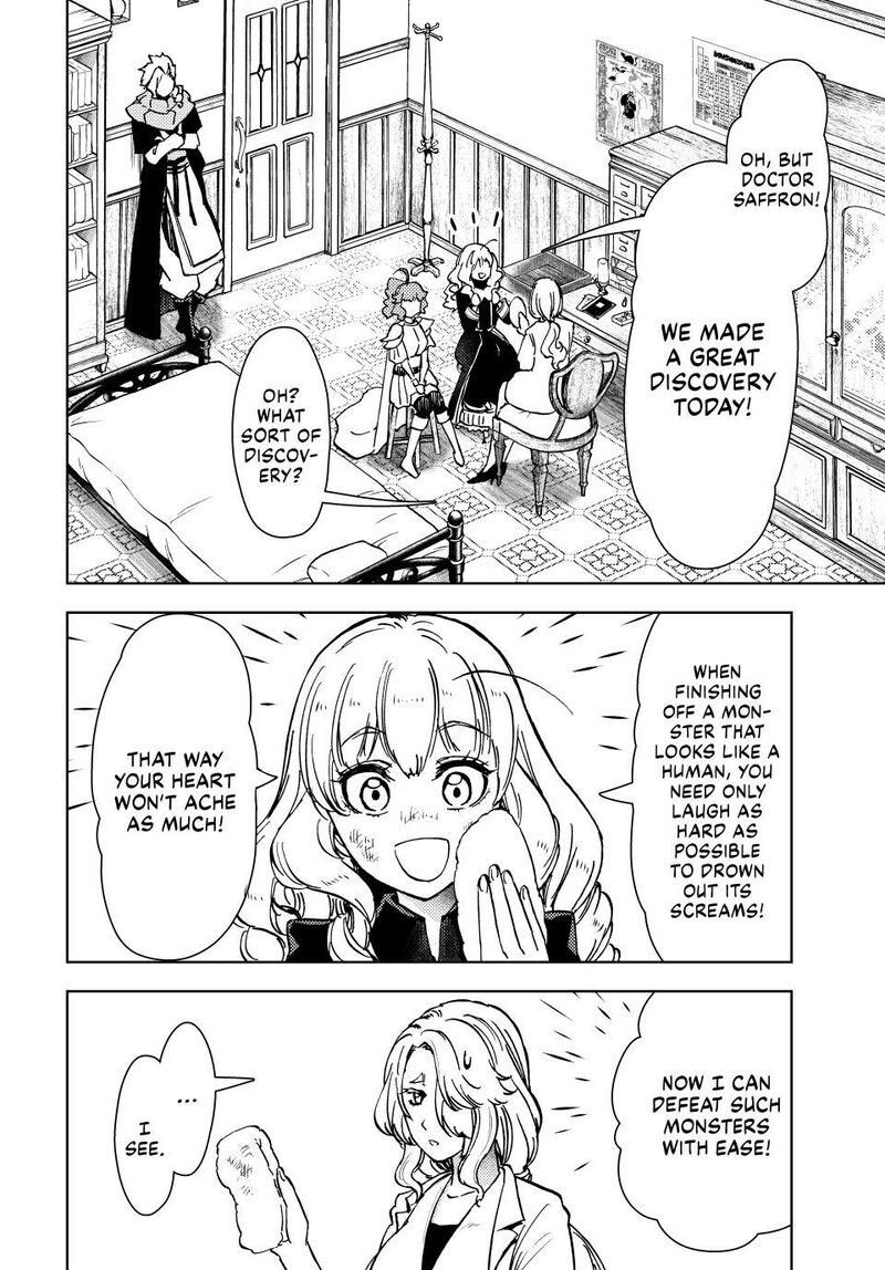 Dungeon Sherpa Meikyuu Michisaki Annainin Chapter 41 Page 4