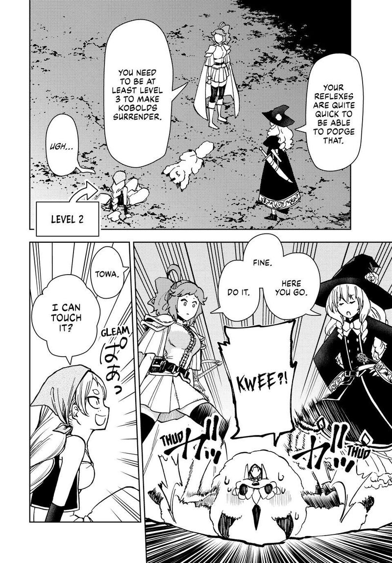 Dungeon Sherpa Meikyuu Michisaki Annainin Chapter 41 Page 40