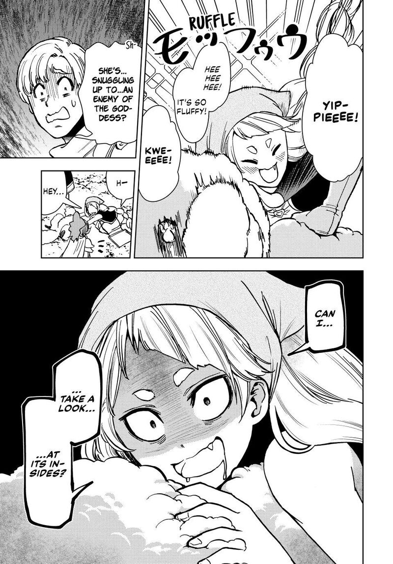 Dungeon Sherpa Meikyuu Michisaki Annainin Chapter 41 Page 41
