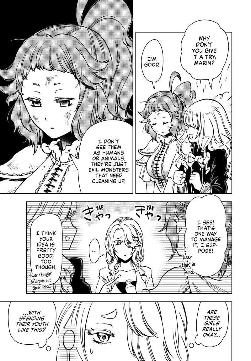 Dungeon Sherpa Meikyuu Michisaki Annainin Chapter 41 Page 5