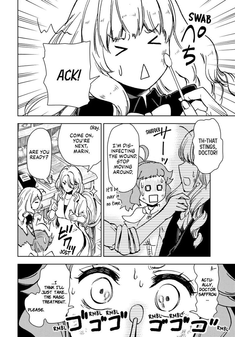 Dungeon Sherpa Meikyuu Michisaki Annainin Chapter 41 Page 6