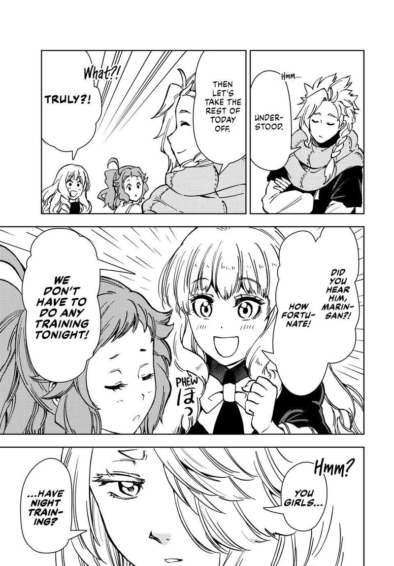 Dungeon Sherpa Meikyuu Michisaki Annainin Chapter 41 Page 9