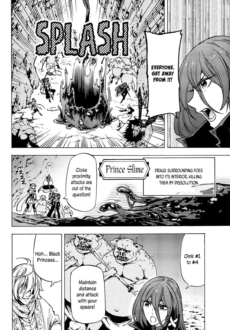 Dungeon Sherpa Meikyuu Michisaki Annainin Chapter 5 Page 11