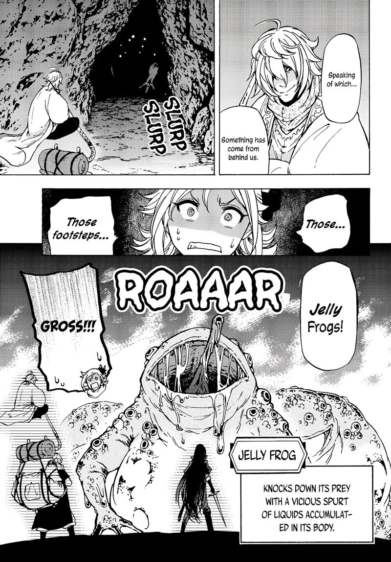 Dungeon Sherpa Meikyuu Michisaki Annainin Chapter 5 Page 14