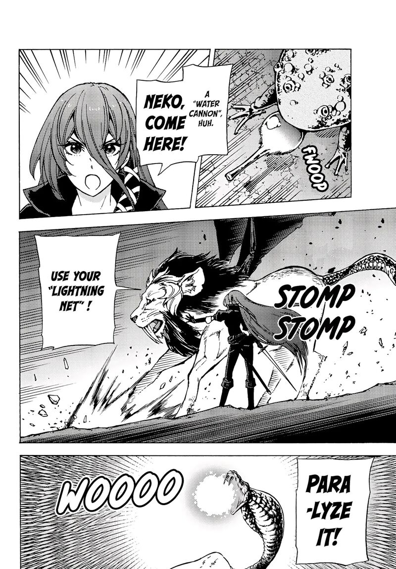 Dungeon Sherpa Meikyuu Michisaki Annainin Chapter 5 Page 15