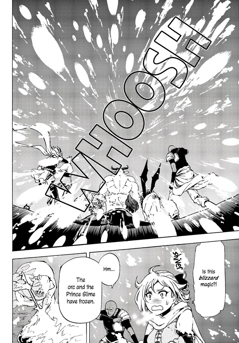 Dungeon Sherpa Meikyuu Michisaki Annainin Chapter 5 Page 19