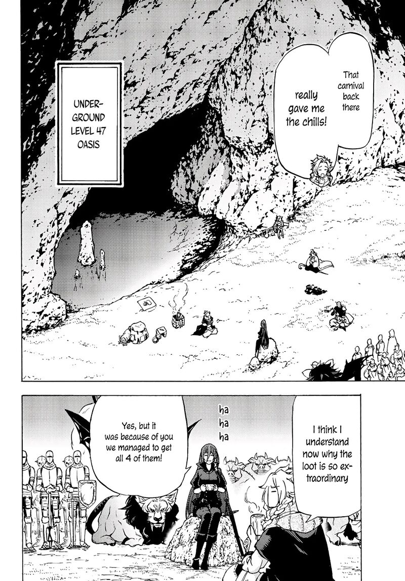 Dungeon Sherpa Meikyuu Michisaki Annainin Chapter 5 Page 23