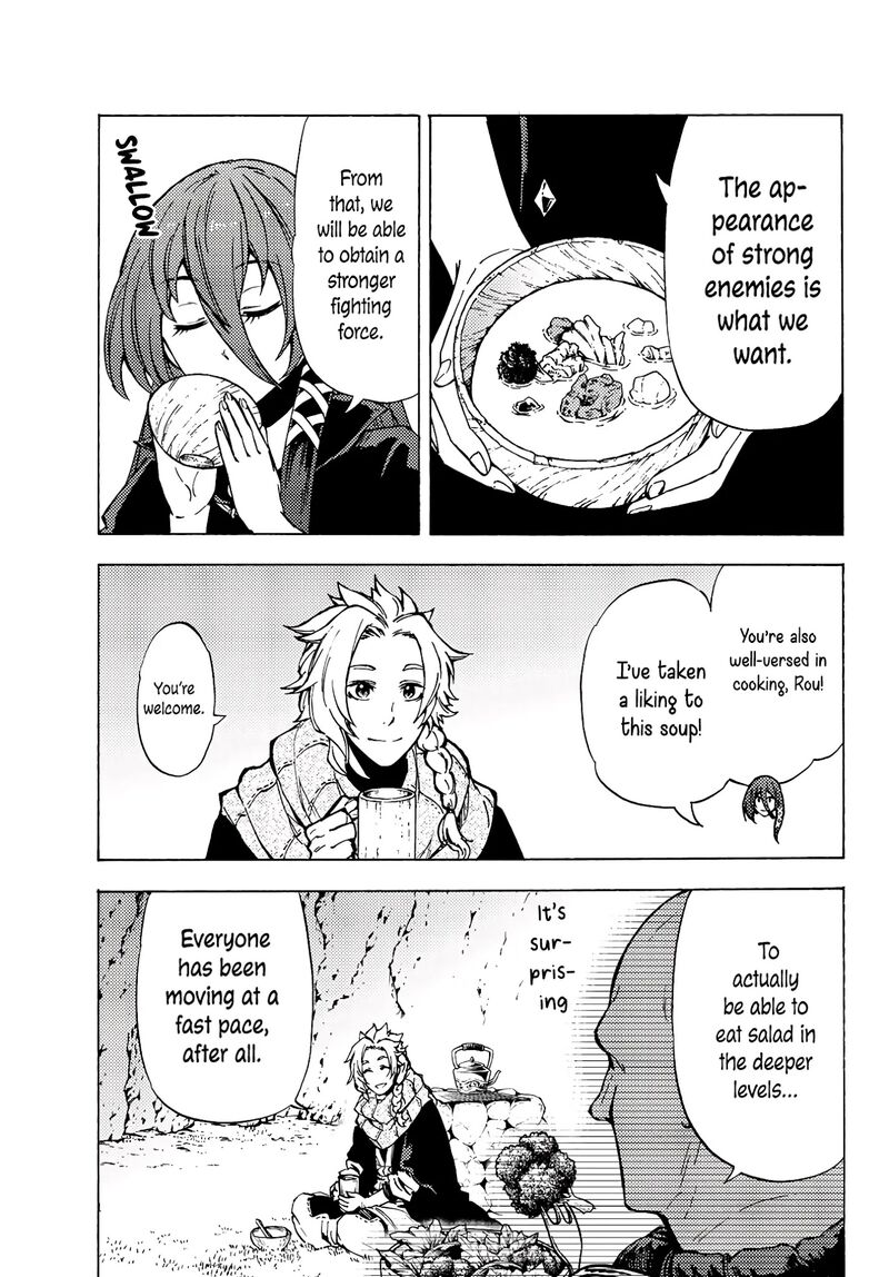 Dungeon Sherpa Meikyuu Michisaki Annainin Chapter 5 Page 24