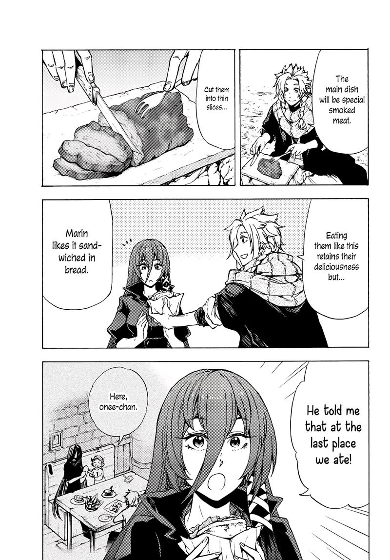 Dungeon Sherpa Meikyuu Michisaki Annainin Chapter 5 Page 26