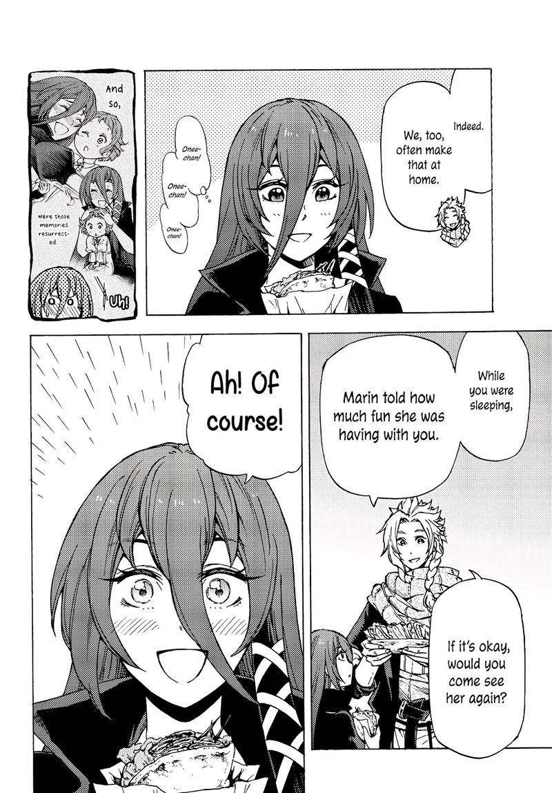 Dungeon Sherpa Meikyuu Michisaki Annainin Chapter 5 Page 27