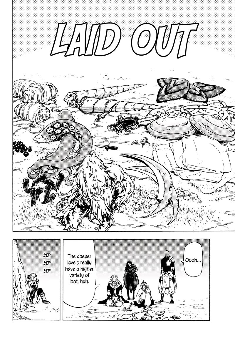 Dungeon Sherpa Meikyuu Michisaki Annainin Chapter 5 Page 29