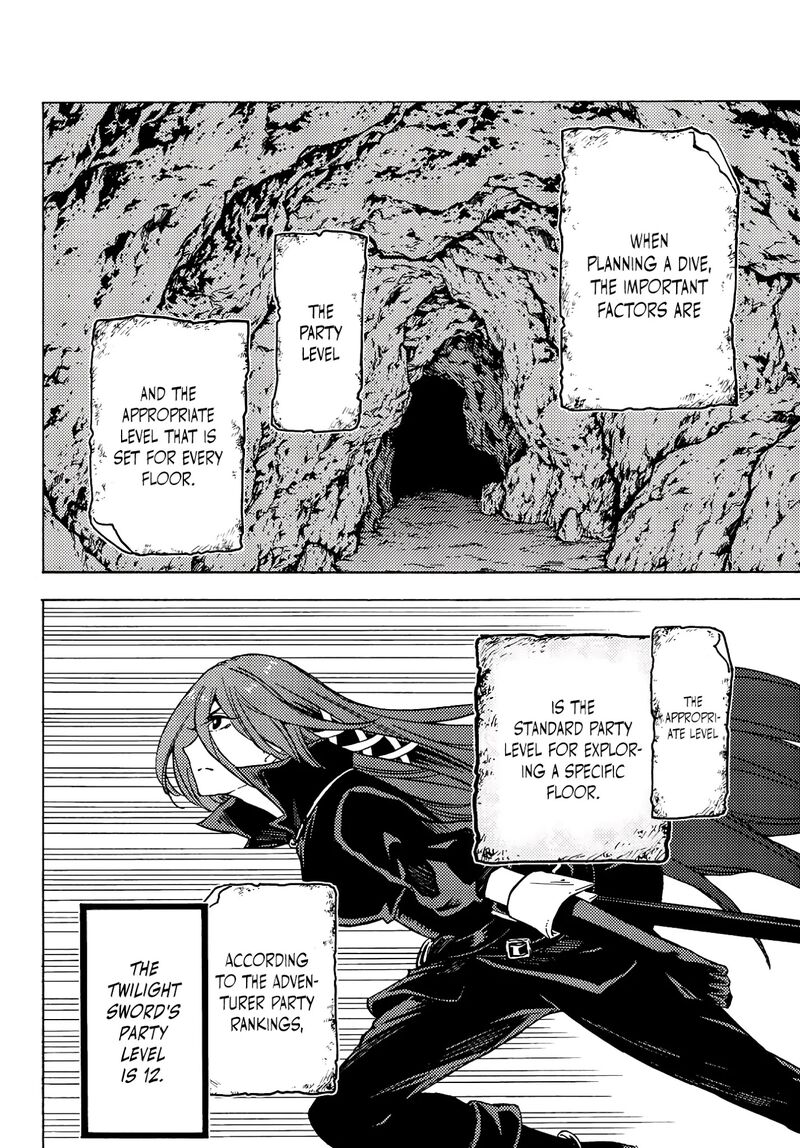 Dungeon Sherpa Meikyuu Michisaki Annainin Chapter 5 Page 3