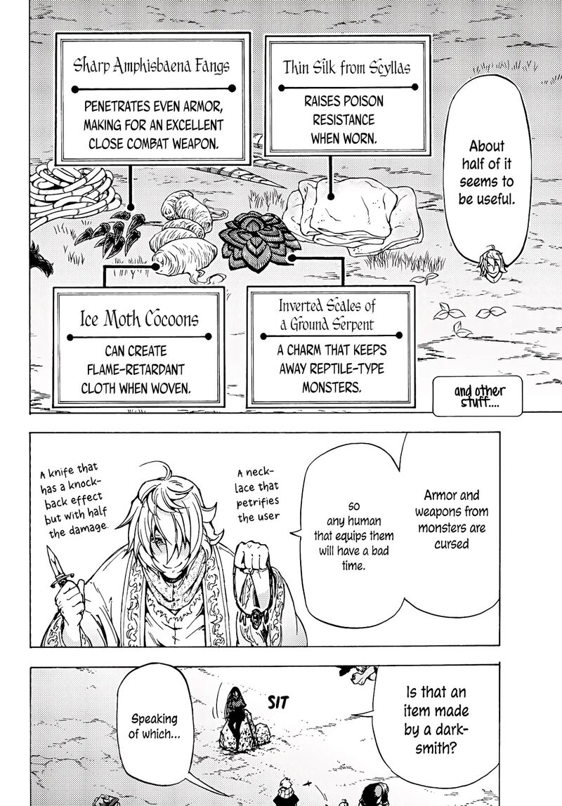 Dungeon Sherpa Meikyuu Michisaki Annainin Chapter 5 Page 31