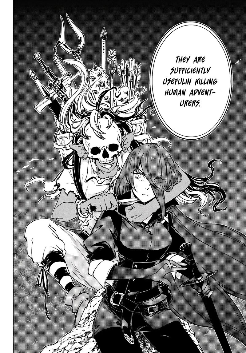 Dungeon Sherpa Meikyuu Michisaki Annainin Chapter 5 Page 35