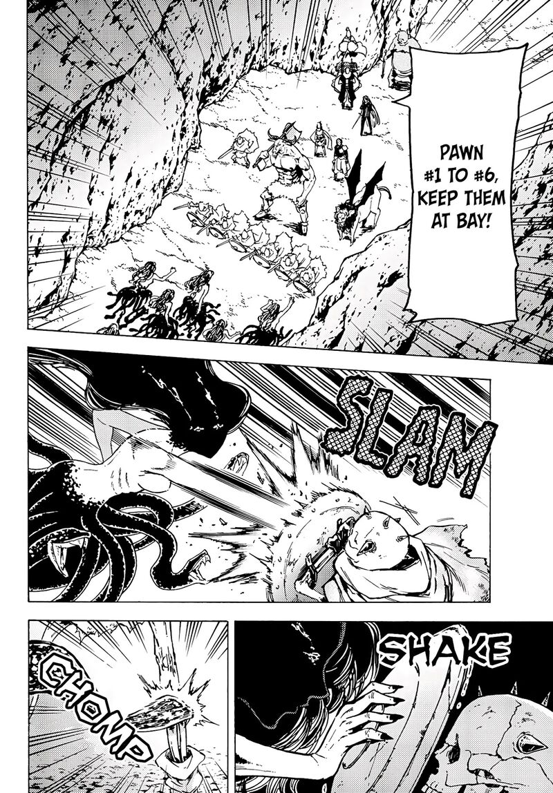 Dungeon Sherpa Meikyuu Michisaki Annainin Chapter 5 Page 7