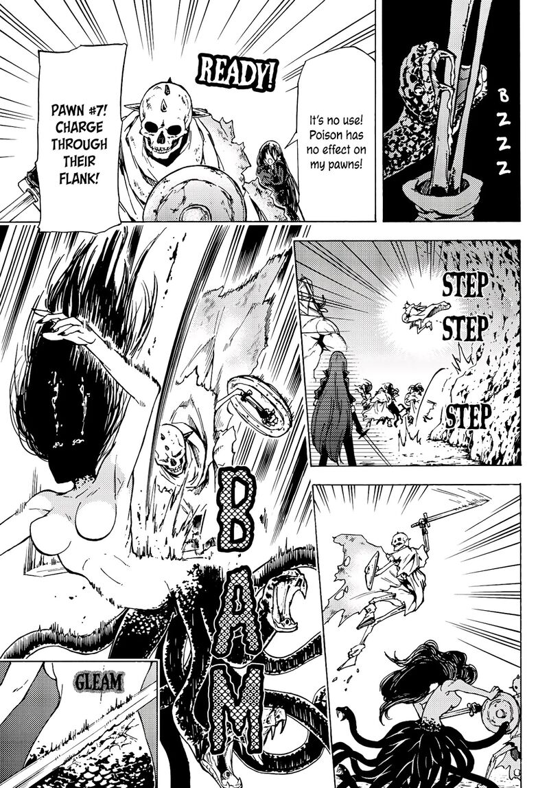 Dungeon Sherpa Meikyuu Michisaki Annainin Chapter 5 Page 8