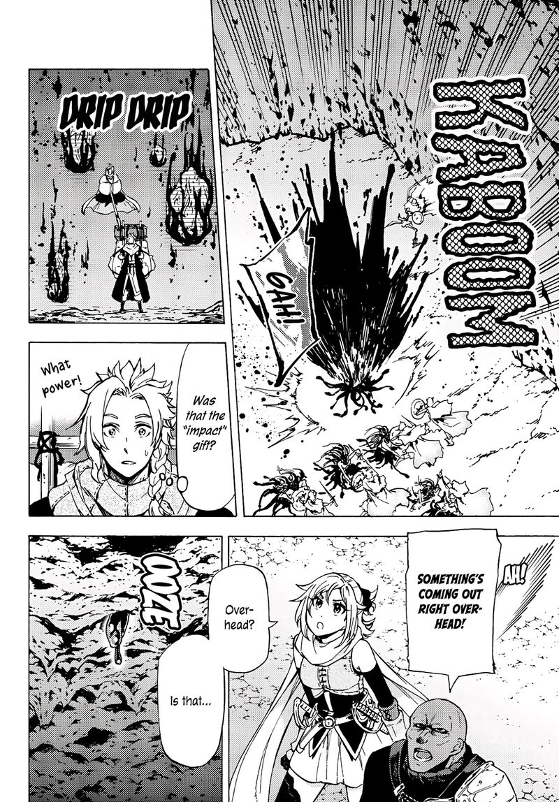 Dungeon Sherpa Meikyuu Michisaki Annainin Chapter 5 Page 9