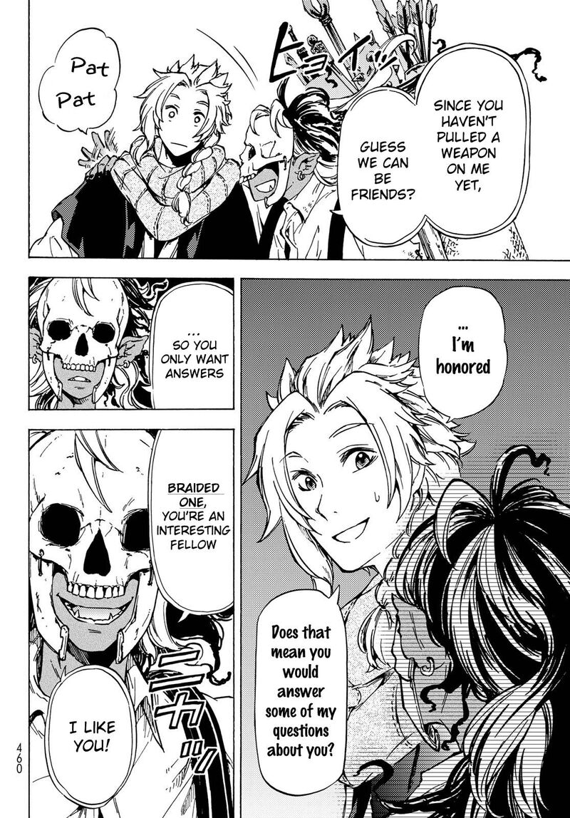 Dungeon Sherpa Meikyuu Michisaki Annainin Chapter 6 Page 11