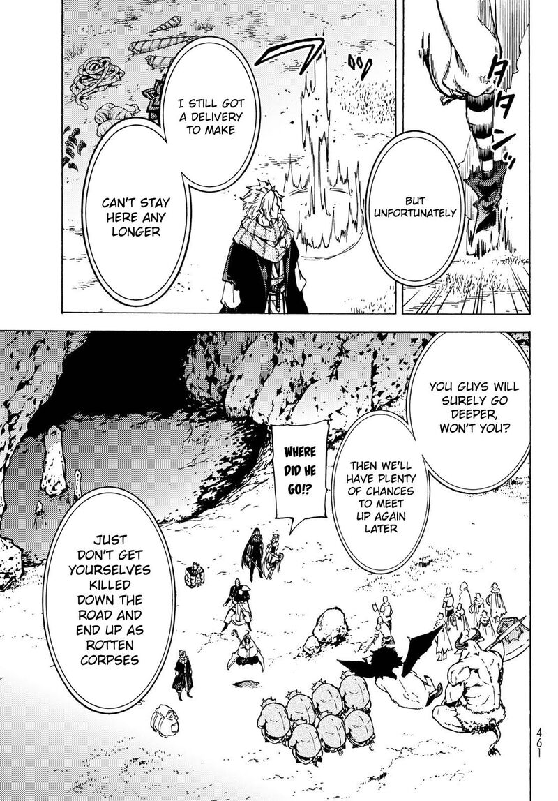 Dungeon Sherpa Meikyuu Michisaki Annainin Chapter 6 Page 12