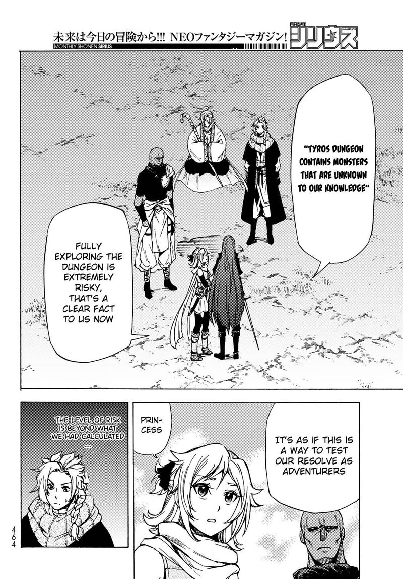 Dungeon Sherpa Meikyuu Michisaki Annainin Chapter 6 Page 15