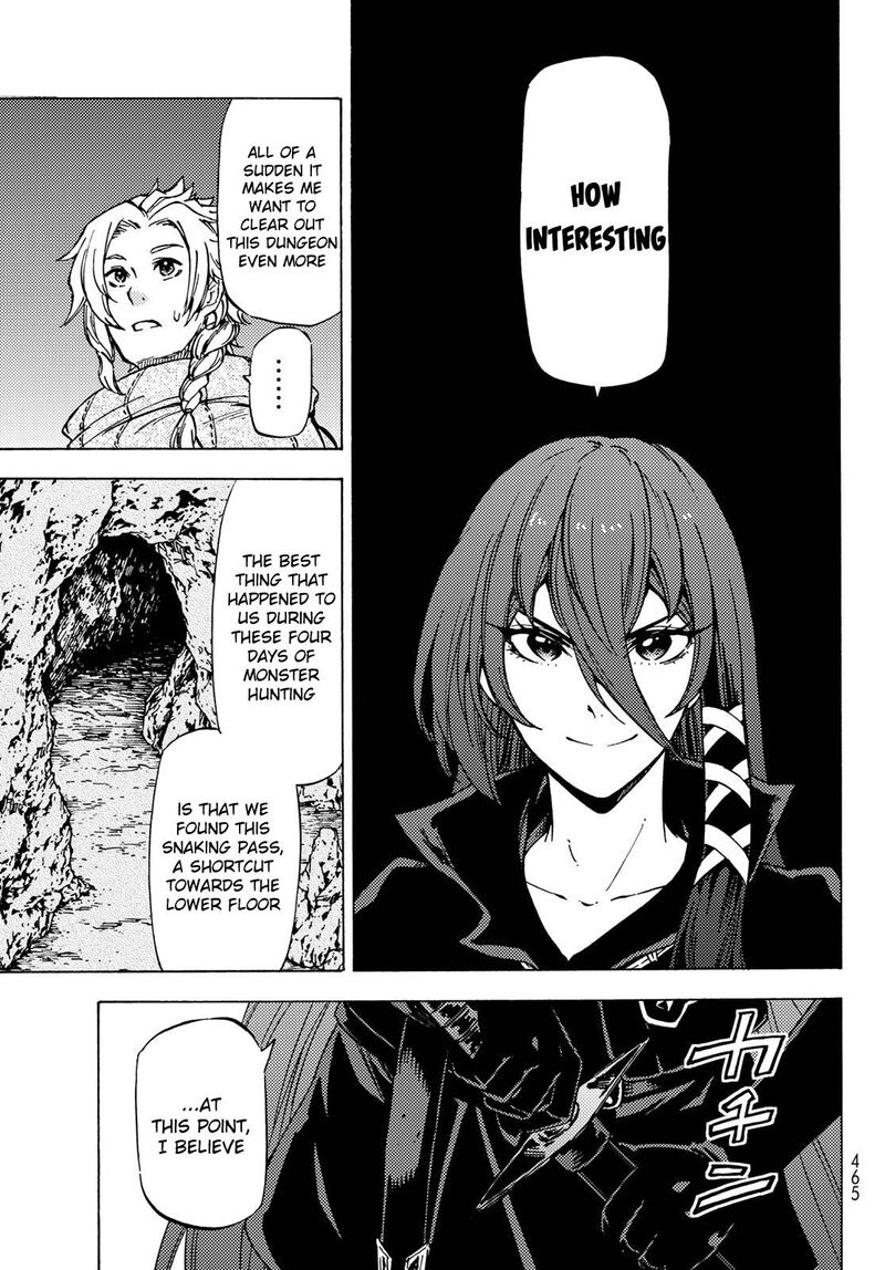 Dungeon Sherpa Meikyuu Michisaki Annainin Chapter 6 Page 16