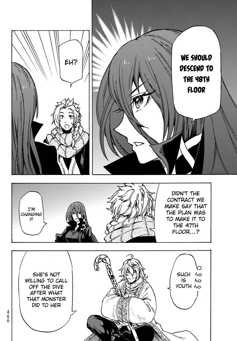 Dungeon Sherpa Meikyuu Michisaki Annainin Chapter 6 Page 17