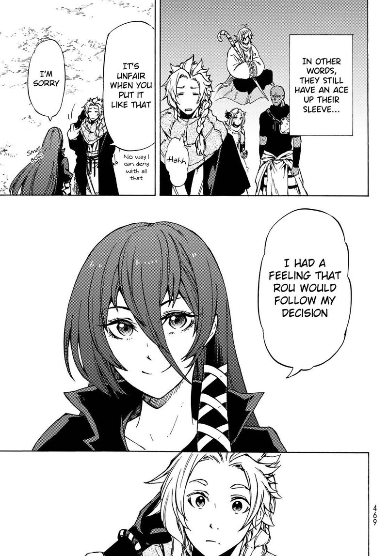 Dungeon Sherpa Meikyuu Michisaki Annainin Chapter 6 Page 20