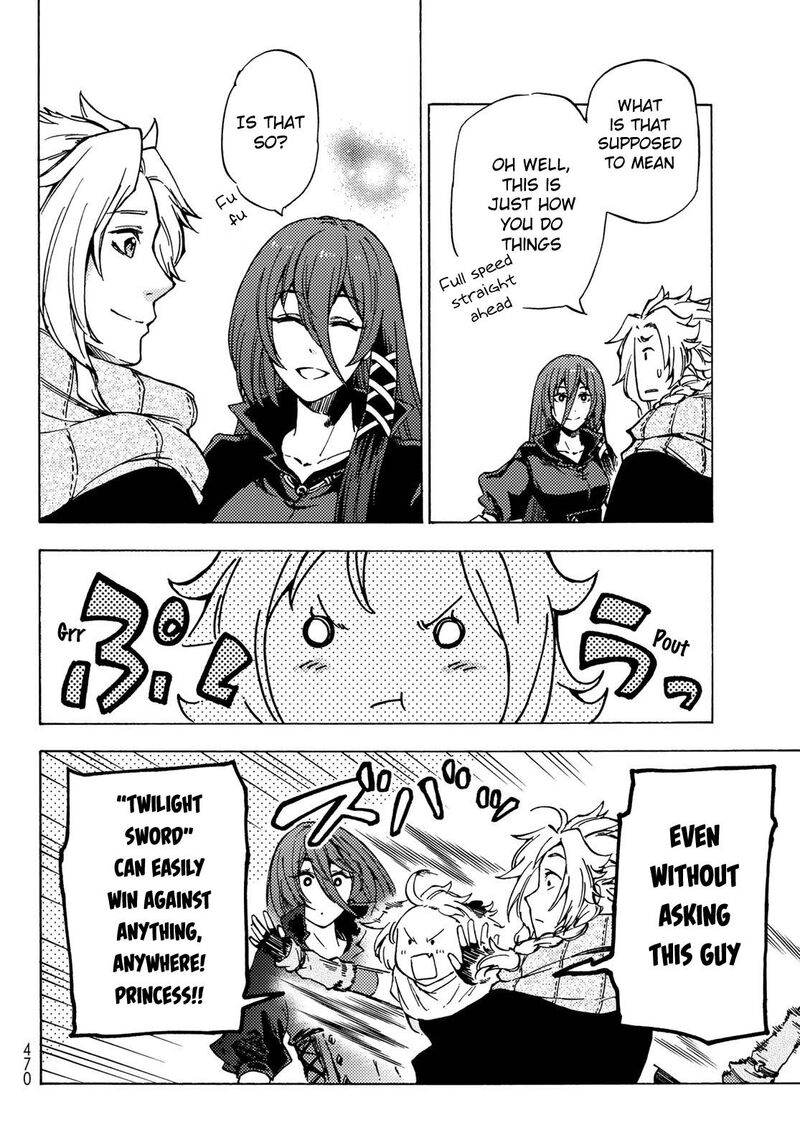 Dungeon Sherpa Meikyuu Michisaki Annainin Chapter 6 Page 21