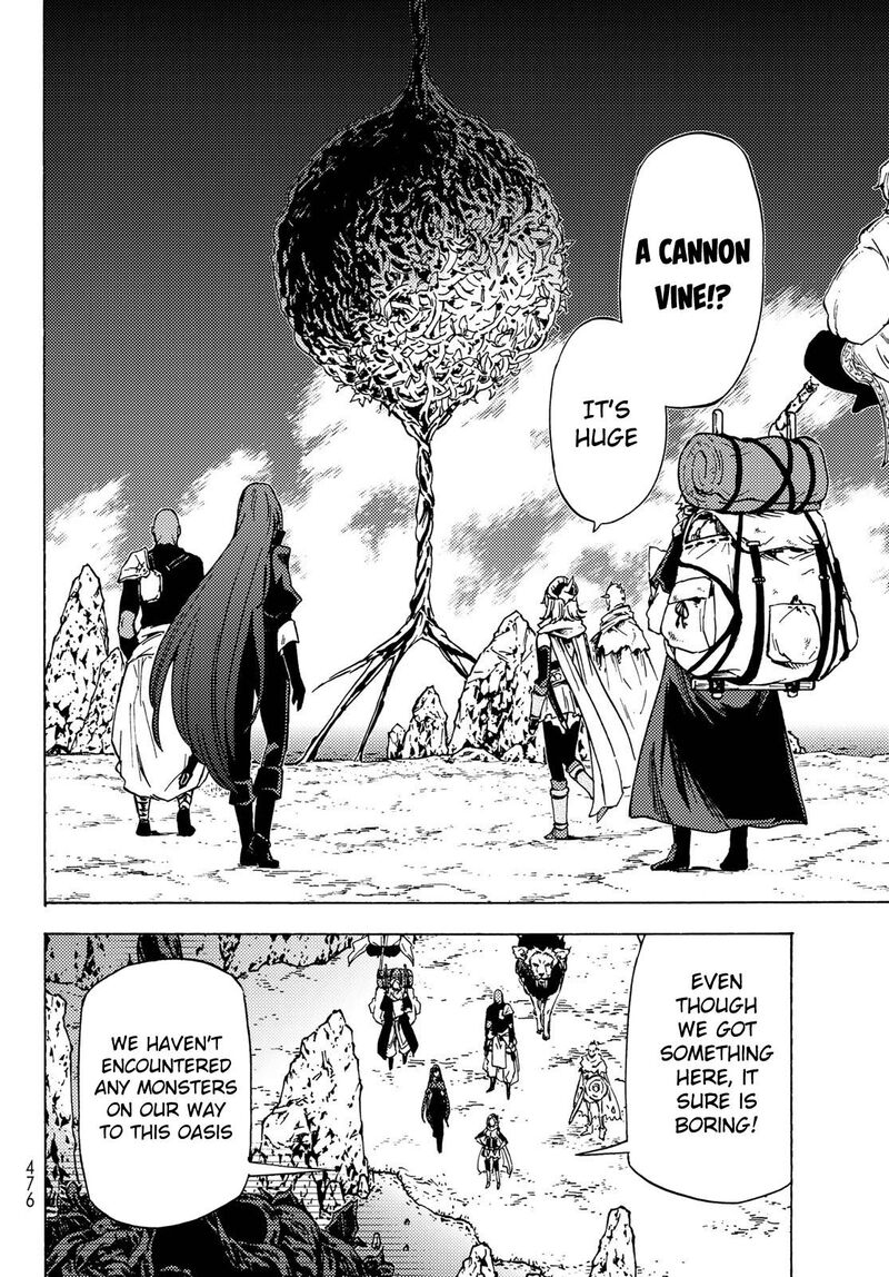 Dungeon Sherpa Meikyuu Michisaki Annainin Chapter 6 Page 28