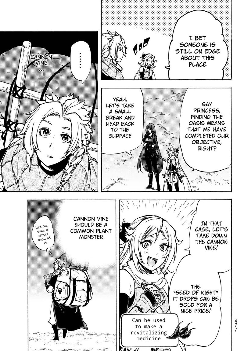 Dungeon Sherpa Meikyuu Michisaki Annainin Chapter 6 Page 29