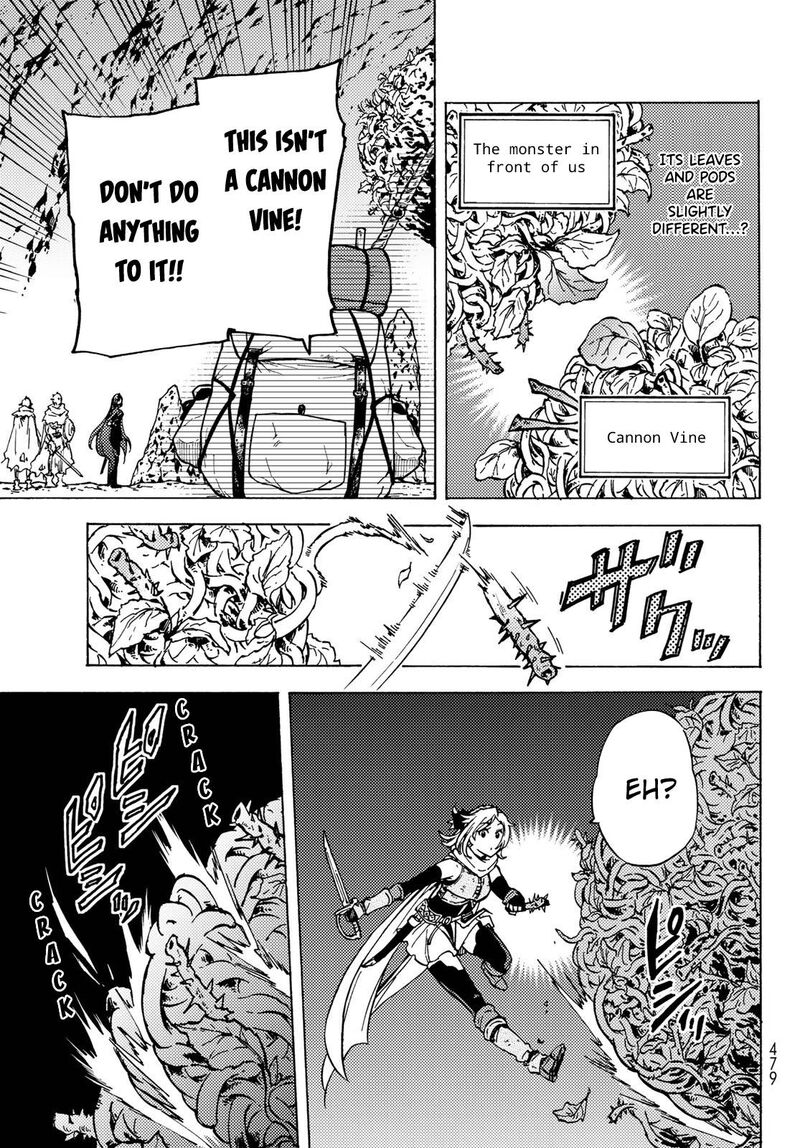 Dungeon Sherpa Meikyuu Michisaki Annainin Chapter 6 Page 31
