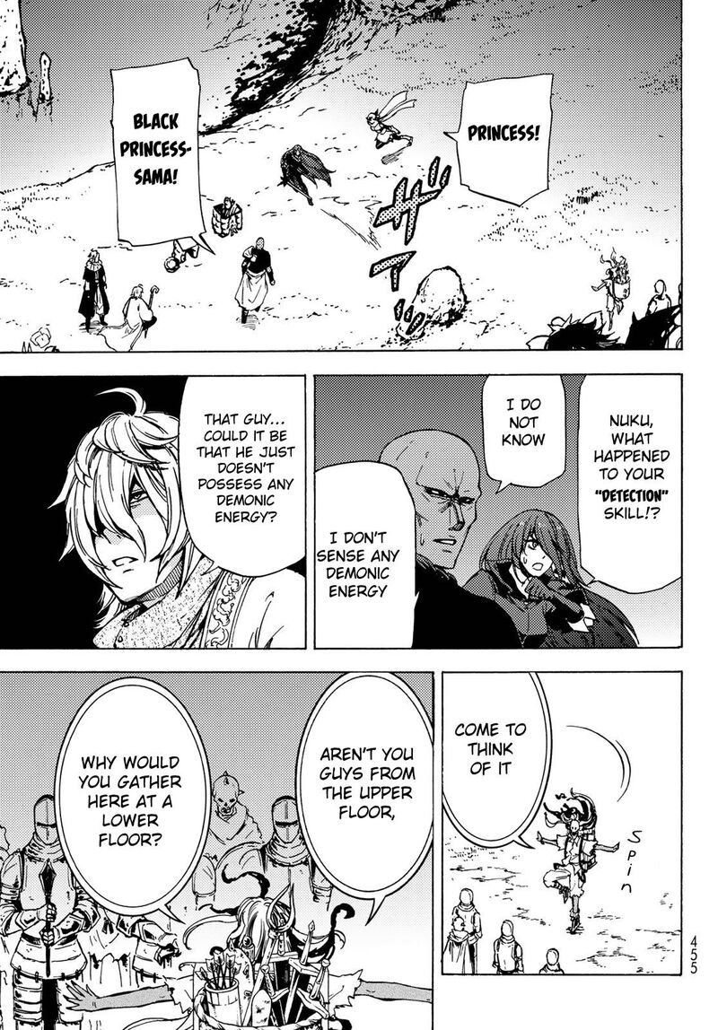 Dungeon Sherpa Meikyuu Michisaki Annainin Chapter 6 Page 6