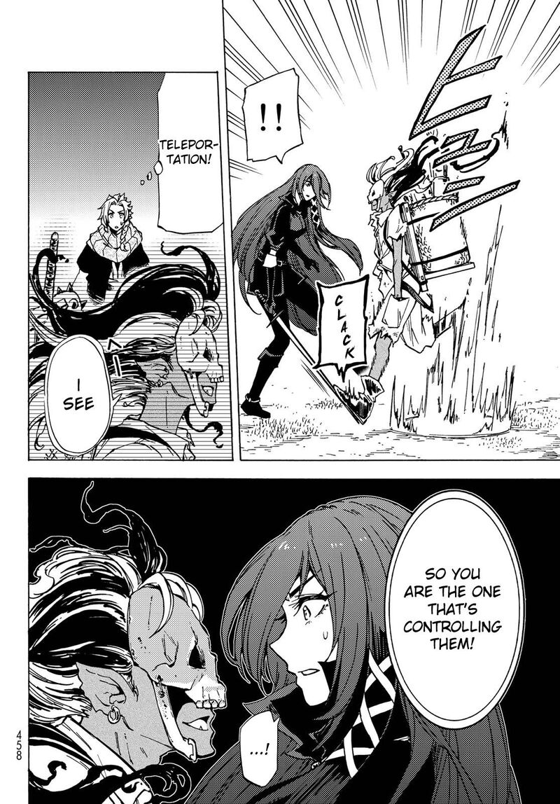 Dungeon Sherpa Meikyuu Michisaki Annainin Chapter 6 Page 9