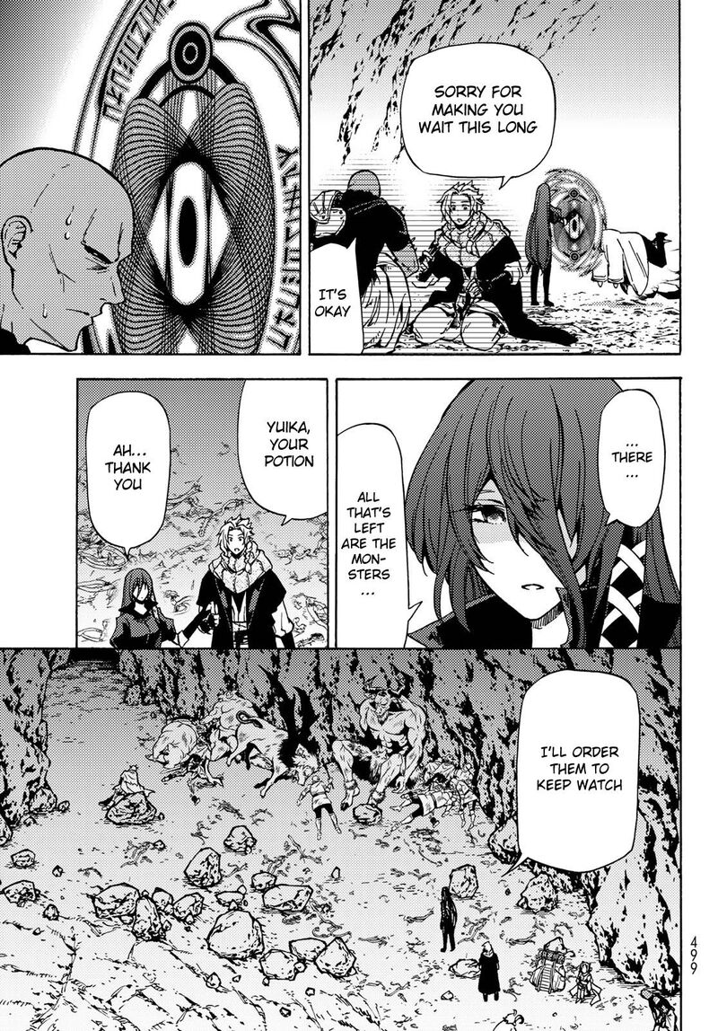 Dungeon Sherpa Meikyuu Michisaki Annainin Chapter 7 Page 12